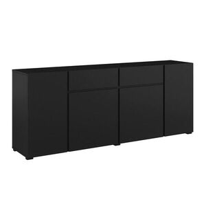 Petits-meubles SIDEBOARD Maxis Černá obraz