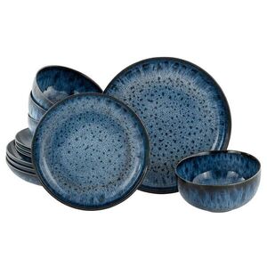 Creatable JÍDELNÍ SOUPRAVA Allround Magic Blue 12dílné obraz