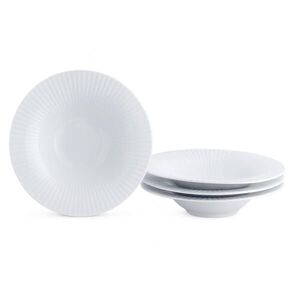 Creatable SADA GURMÁNSKÝCH TALÍŘŮ 4 ks porcelán keramika 4dílné 30, 5 cm obraz