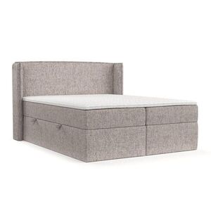 AltaBeds POSTEL BOXSPRING VIVA 200/200 Béžová obraz