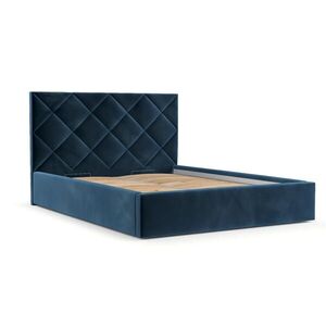 AltaBeds POSTEL BOXSPRING Torno 140/200 Tmavě modrá obraz