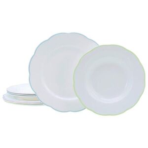 Creatable JÍDELNÍ SOUPRAVA Florine Bunt 8dílné obraz