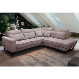 MID.YOU ROHOVÁ SEDAČKA, kompozitní dřevo, textil, cappuccino obraz