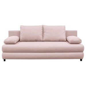 P & B ROZKLÁDACÍ POHOVKA, textil, růžová obraz