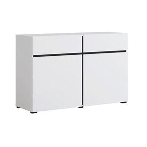 Petits-meubles SIDEBOARD Lilia Bílá obraz