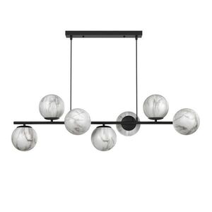 Dieter Knoll ZÁVĚSNÉ SVÍTIDLO, 103/32/153 cm obraz