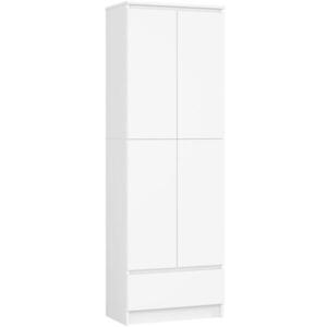 RAUMHIRSCH FURNITURE STOJANOVÁ POLICE Bílá 180/60/35 obraz
