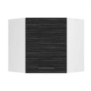 B BELINI GROUP ZÁVĚSNÁ SKŘÍŇKA SGN 60 cm, s 1 dvířky, Královský eben obraz