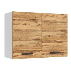 B BELINI GROUP ZÁVĚSNÁ SKŘÍŇKA SG 80 cm, s 2 dvířky, Dub Wotan obraz