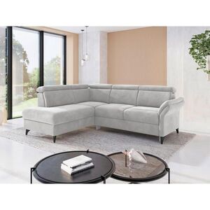 Sit & More ROHOVÁ SEDAČKA, textil, barvy stříbra obraz