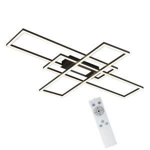 Nettlife LED stropní světlo Lund 70/99/7cm obraz