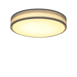 Nettlife LED stropní svítidlo Alvira 30/30/6 cm obraz