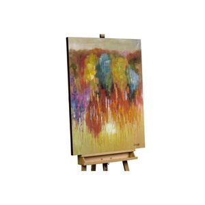 KUNSTLOFT OLEJOMALBA 75/100 cm, Moře a pláž obraz