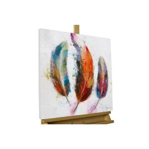KUNSTLOFT OLEJOMALBA 60/60 cm, Zvířata obraz