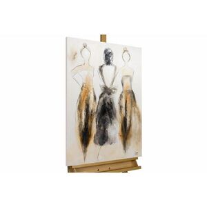 KUNSTLOFT OLEJOMALBA 60/90 cm, Zvířata obraz