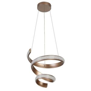 Novel ZÁVĚSNÉ LED SVÍTIDLO, 37/150 cm obraz