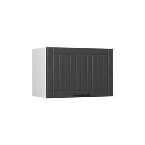 Vicco VĚŠÁK NA STĚNU Fame-Line, Tmavě šedá/Bílá, 60 cm obraz
