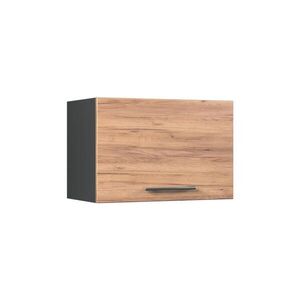 Vicco VĚŠÁK NA STĚNU Fame-Line, Zlatý mocný dub/Antracit, 60 cm, PD Dub obraz