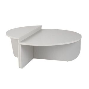 Calicosy SADA 2 konferenčních stolků, šířka 90 cm - ORION obraz