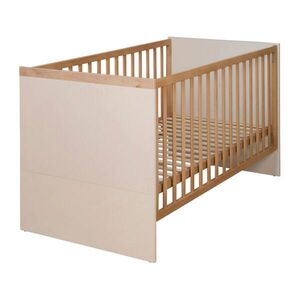 Roba KOMBINOVANÁ DĚTSKÁ POSTÝLKA 70 x 140 cm Jil obraz