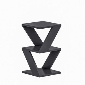 Calicosy 3PATROVÝ odkládací stolek V50 cm - ALBENI obraz