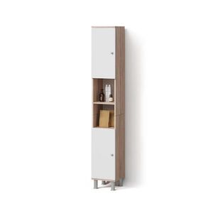 Livinity® KOUPELNOVÁ SKŘÍŇKA Fucino Sonoma 30 x 190 cm obraz