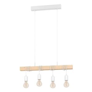 Eglo ZÁVĚSNÉ SVÍTIDLO, 70/10, 5/110 cm obraz