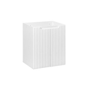 Petits-meubles SKŘÍŇKA POD UMYVADLO 50cm Riva Bílá obraz