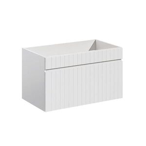 Petits-meubles SKŘÍŇKA POD UMYVADLO 80cm Zelie Bílá obraz