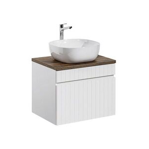 Petits-meubles UMYVADLO 60cm Zelie Bílá obraz