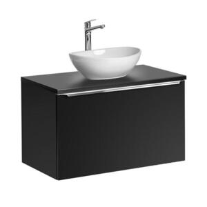 Petits-meubles UMYVADLO 80cm Eros Černá obraz