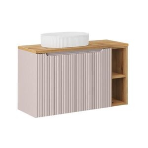 Petits-meubles UMYVADLO 100.4cm Riva Kašmír a dřevo obraz