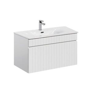 Petits-meubles UMYVADLO 80cm Zelie Bílá obraz