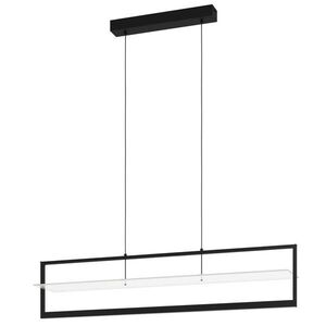 Eglo ZÁVĚSNÉ LED SVÍTIDLO, 98/18/150 cm obraz