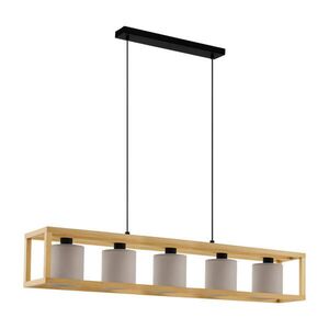 Eglo ZÁVĚSNÉ SVÍTIDLO, 100/20/150 cm obraz