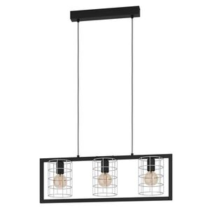 Eglo ZÁVĚSNÉ SVÍTIDLO, 77/14.5/110 cm obraz