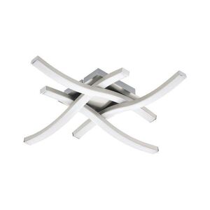 STROPNÍ LED SVÍTIDLO, 45/45/6 cm obraz