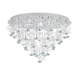 Eglo STROPNÍ LED SVÍTIDLO, 78/52, 5 cm obraz