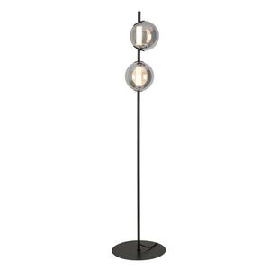 Dieter Knoll STOJACÍ LED LAMPA, 34/168 cm obraz