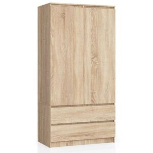 RAUMHIRSCH FURNITURE SKŘÍŇ dub Sonoma 180/90/51 obraz