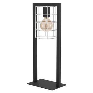 Eglo STOLNÍ LAMPA, E27, 22/14, 5/53, 5 cm obraz