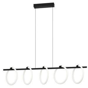 Eglo ZÁVĚSNÉ LED SVÍTIDLO, 117/23/110 cm obraz