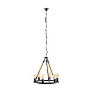 Eglo ZÁVĚSNÉ SVÍTIDLO, 56/150 cm obraz