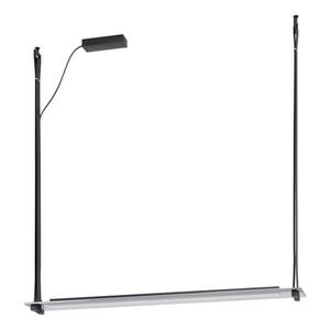 Eglo ZÁVĚSNÉ LED SVÍTIDLO, 116/16/116 cm obraz
