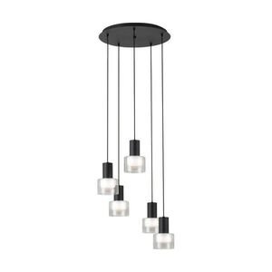 Eglo ZÁVĚSNÉ LED SVÍTIDLO, 53/150 cm obraz
