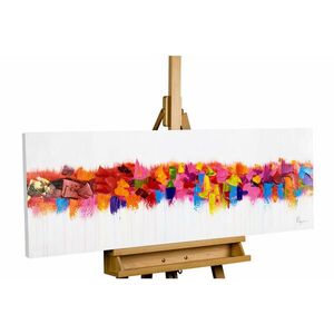 KUNSTLOFT OLEJOMALBA 120/40 cm, Zvířata obraz