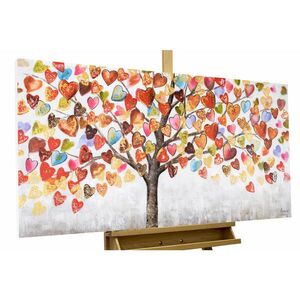 KUNSTLOFT OLEJOMALBA 120/60 cm, Zvířata obraz