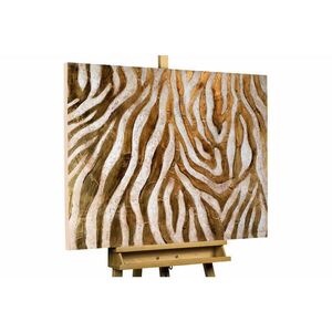 KUNSTLOFT OLEJOMALBA 100/75 cm, Zvířata obraz
