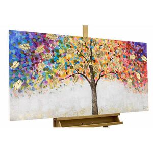KUNSTLOFT OLEJOMALBA 120/60 cm, Zvířata obraz