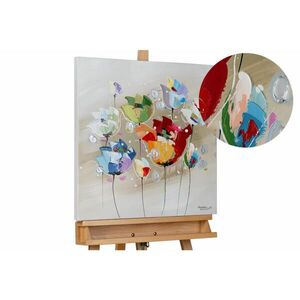 KUNSTLOFT OLEJOMALBA 60/60 cm, Zvířata obraz